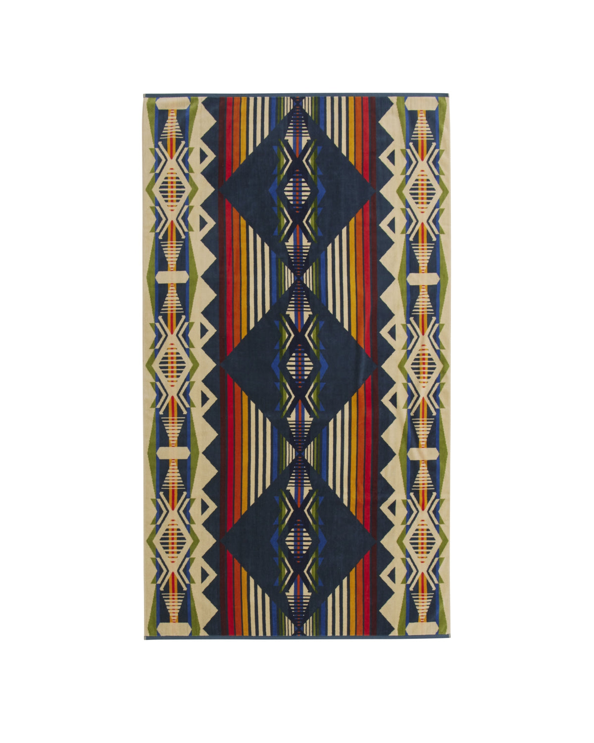 Pendleton Beach Towel in Creekside