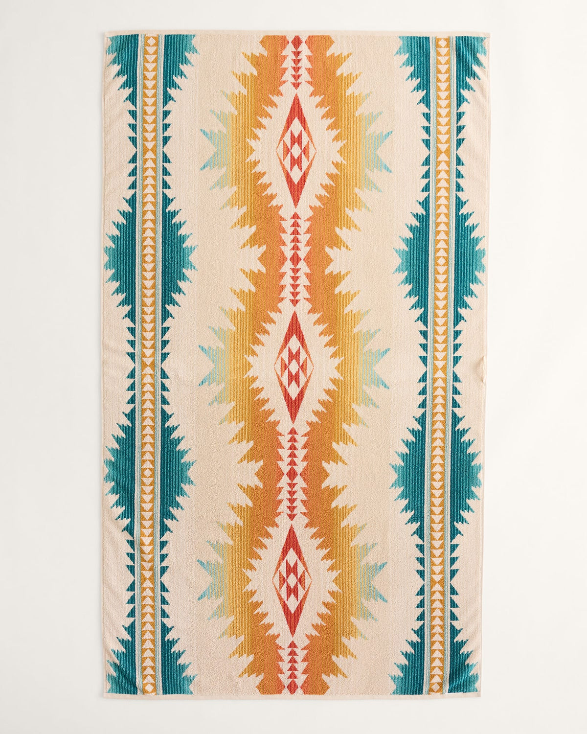 Pendleton Beach Towel in Sunset Pass – view 4