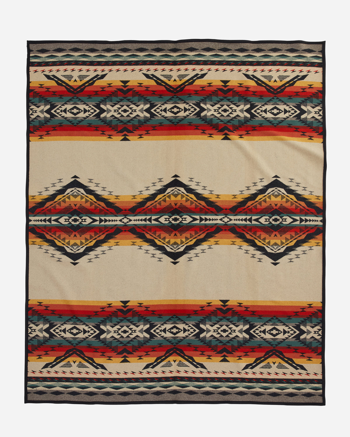 Pendleton Bridge Creek Wool Blanket – view 2