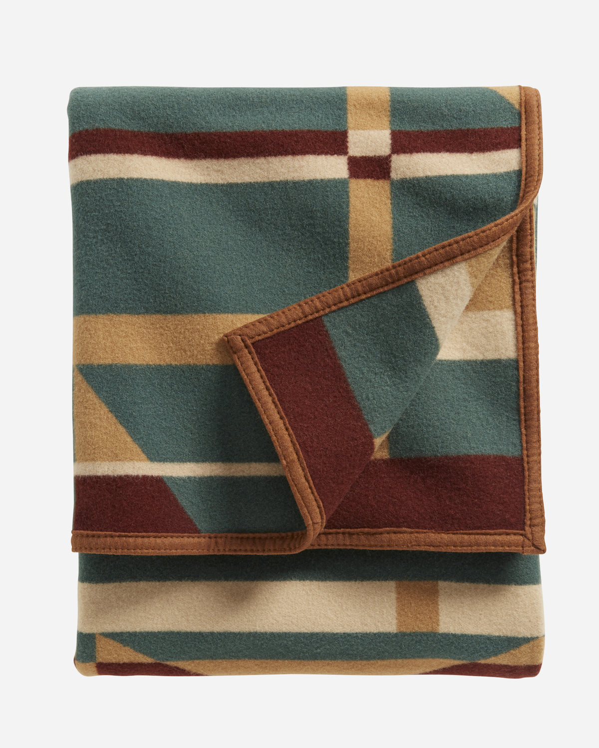 Pendleton Cedar Canyon Wool Blanket – view 2