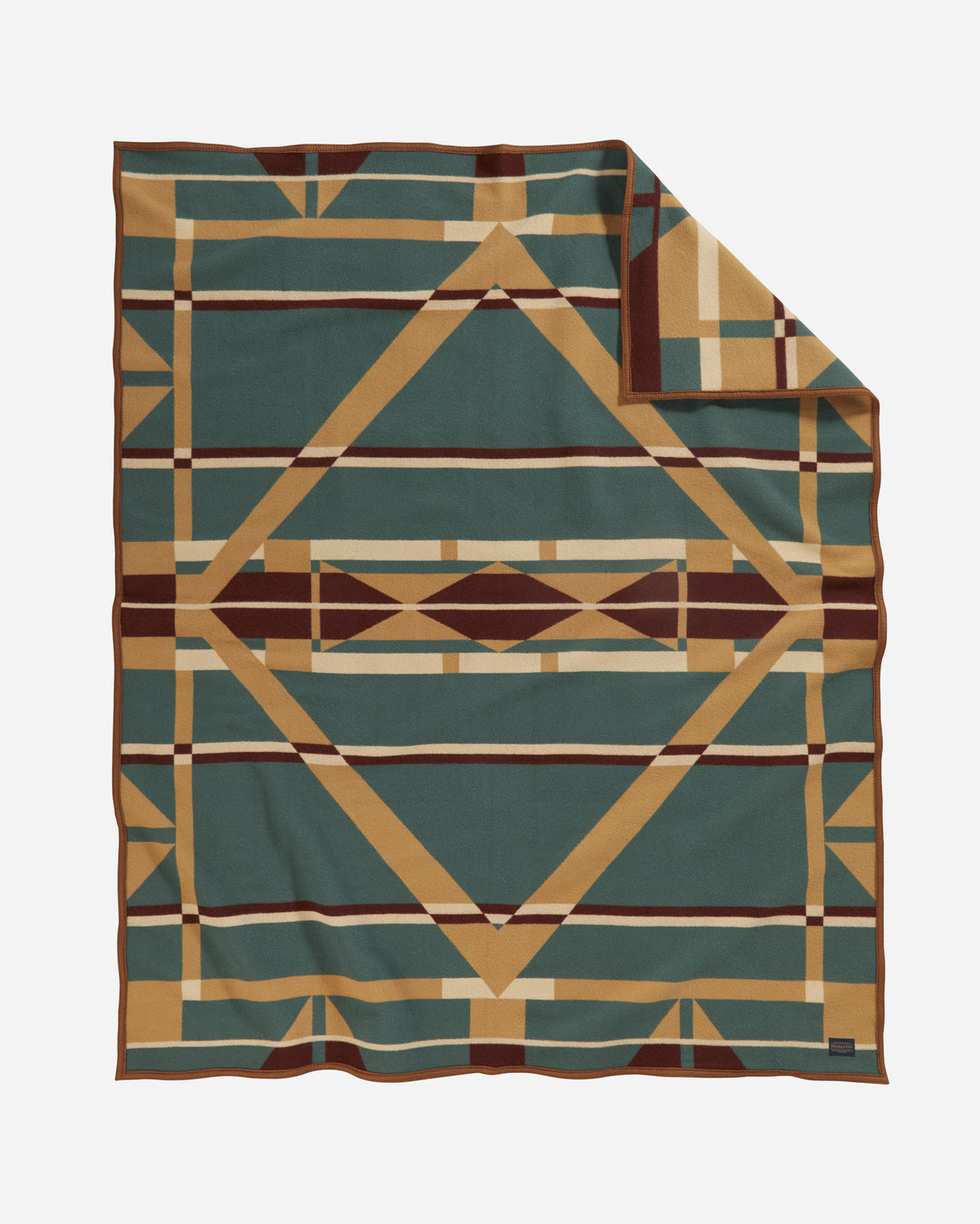 Pendleton Cedar Canyon Wool Blanket