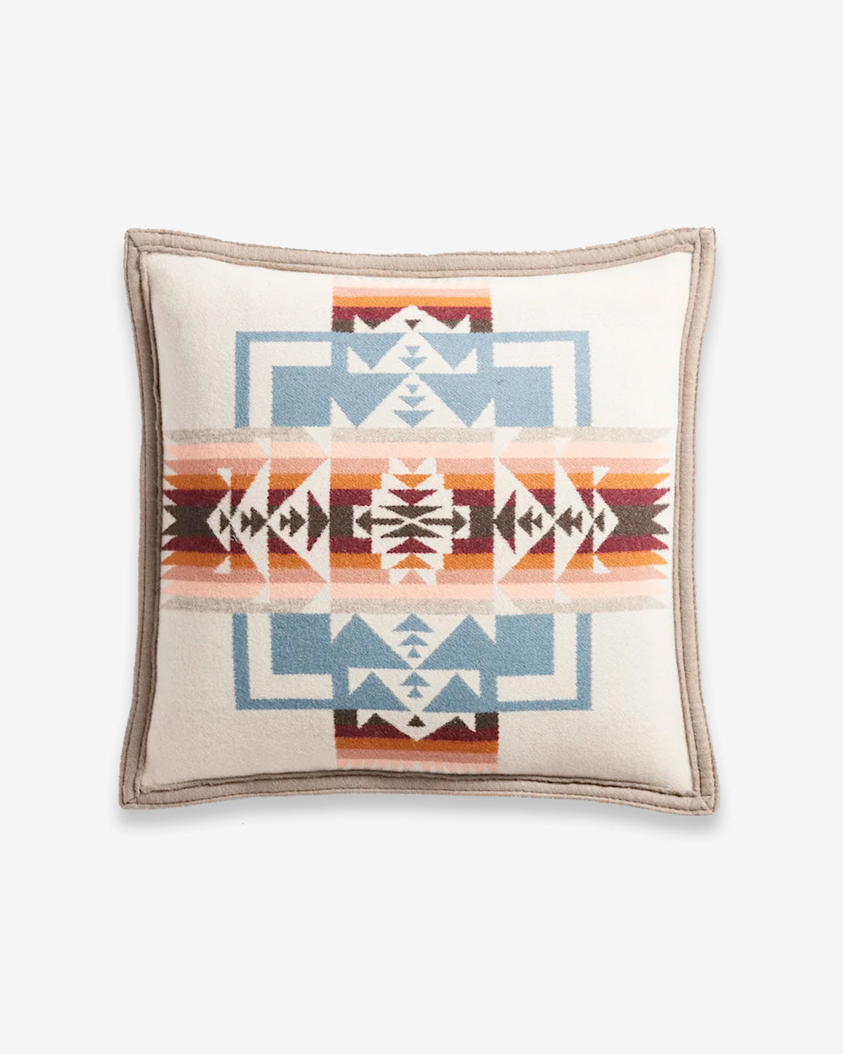 Pendleton Chief Joseph Pillow in Rosewood