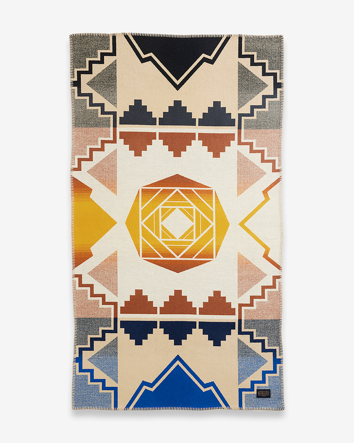 Pendleton Directions Home College Fund Wool Saddle Blanket – view 4