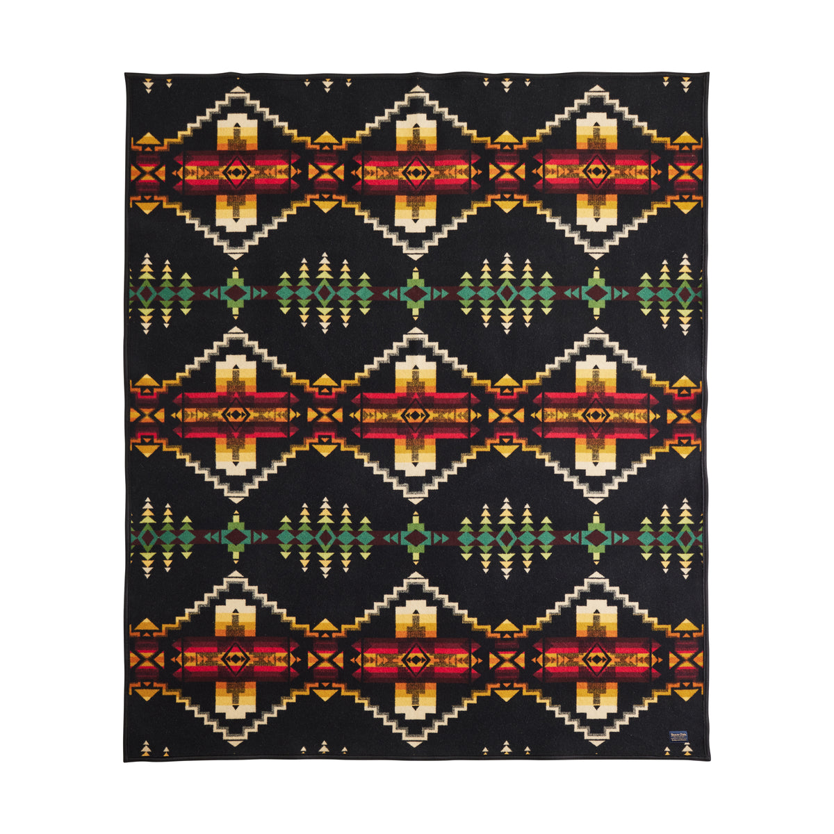 Pendleton Four Corners Wool Blanket