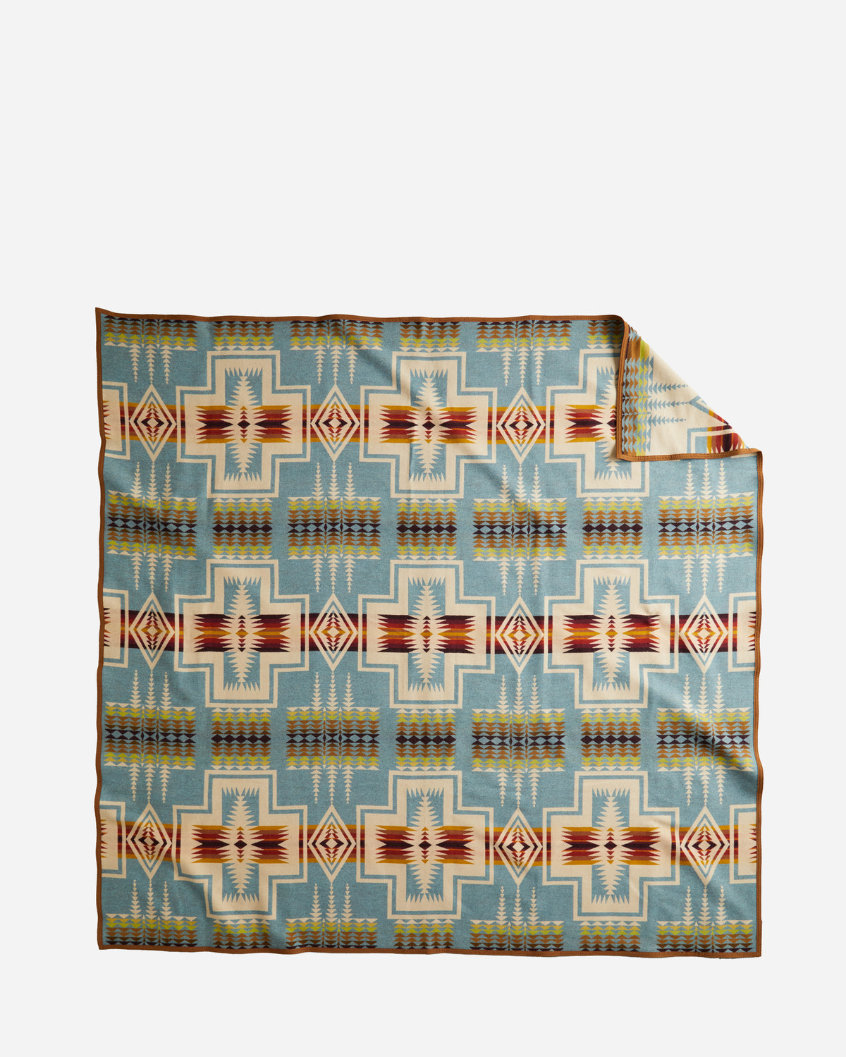 Pendleton Harding Blanket in Shale – view 4