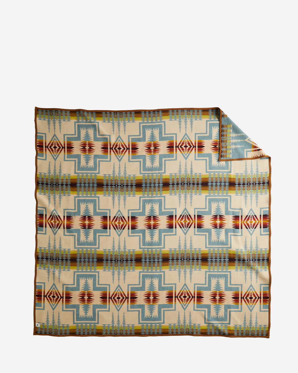 Pendleton Harding Blanket in Shale – view 5