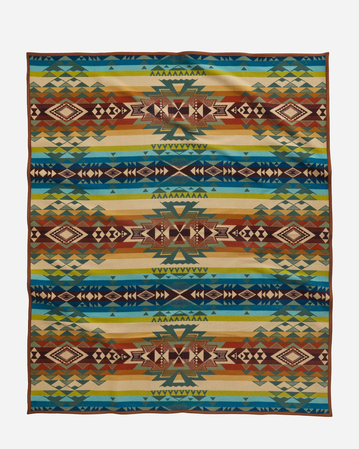 Pendleton Highland Peak Balsam Blanket – view 3