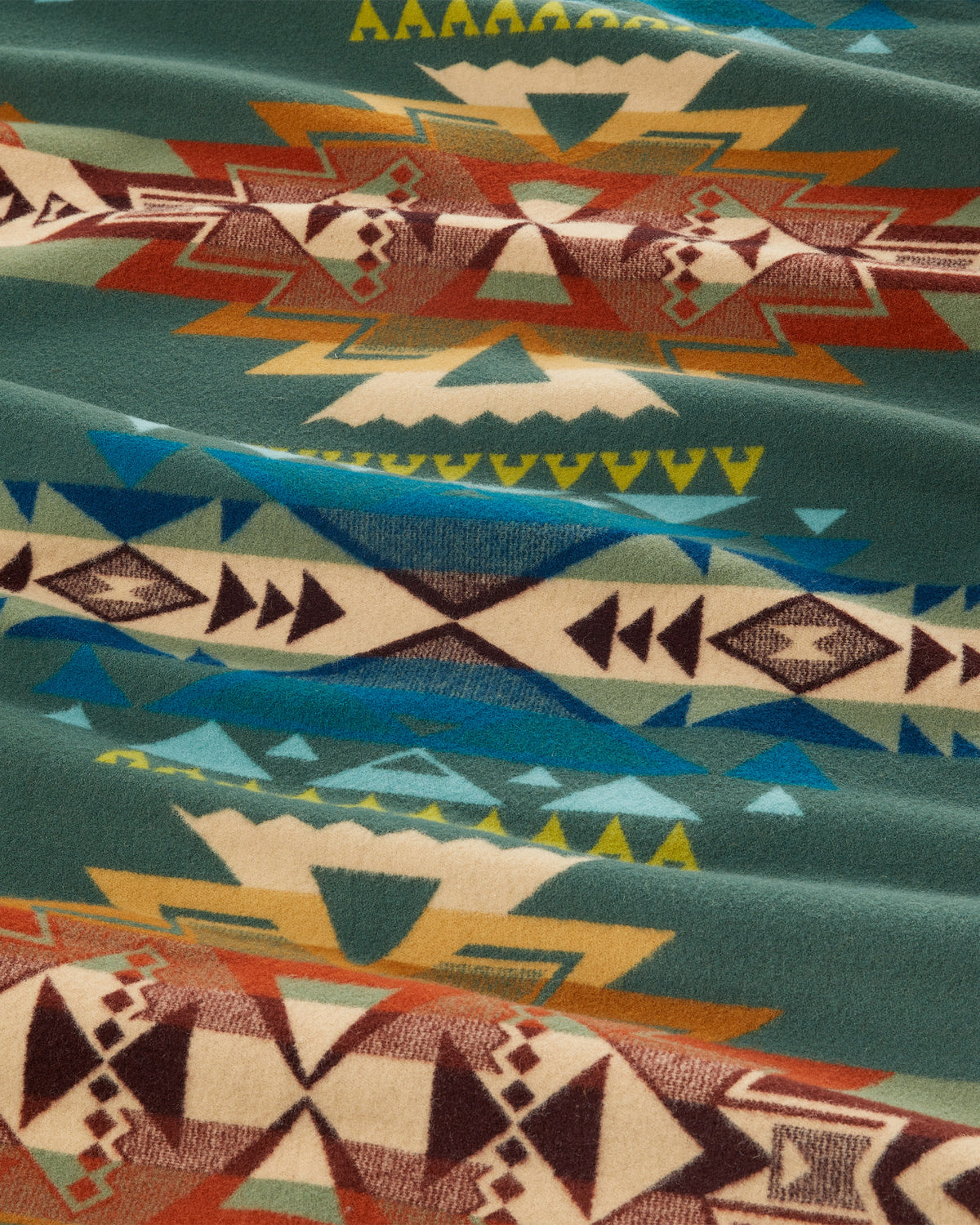 Pendleton Highland Peak Balsam Blanket – view 4