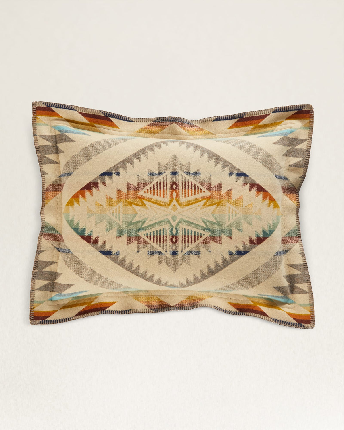 Pendleton Jacquard Pillow Sham in Summerland – view 2