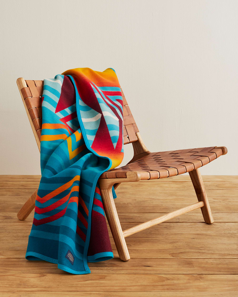Pendleton Many Nations College Fund Wool Blanket – view 2