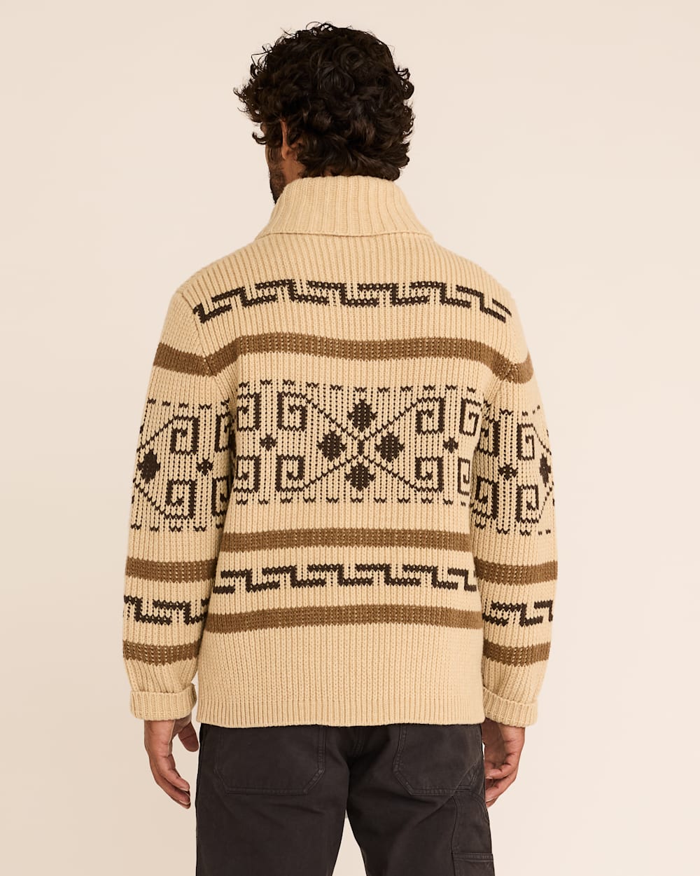 Pendleton Men's Original Westerley in Tan/Brown – view 4