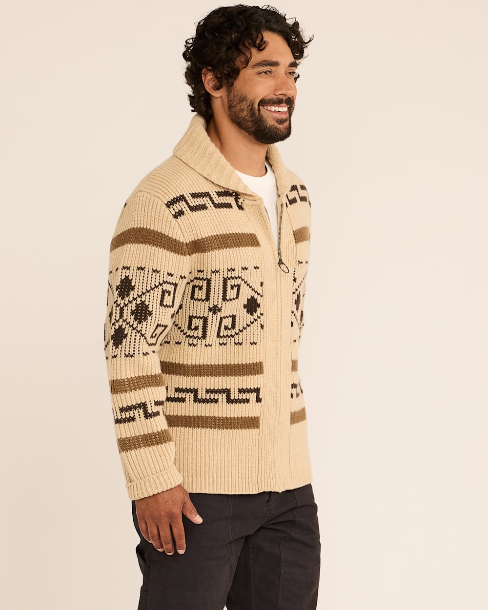 Pendleton Men's Original Westerley in Tan/Brown – view 5