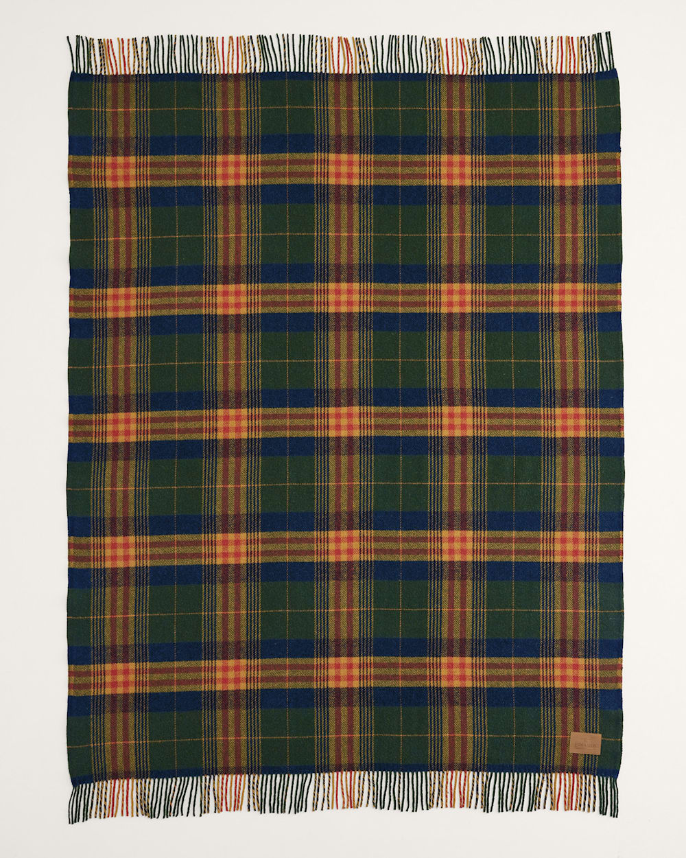 Pendleton Motor Robe with Carrier in Forest Park – view 2