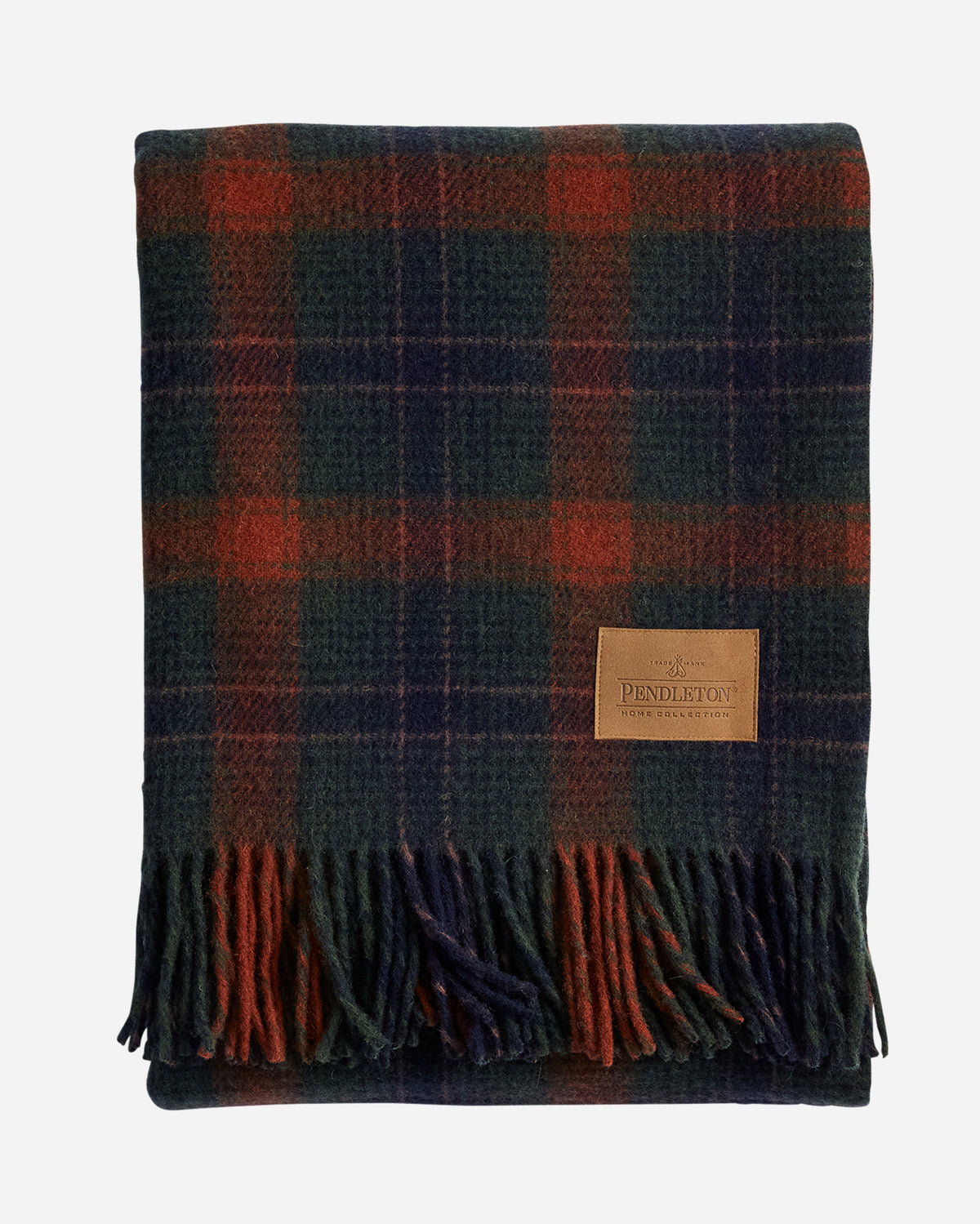 Pendleton Motor Robe with Carrier in Jacksonville Plaid