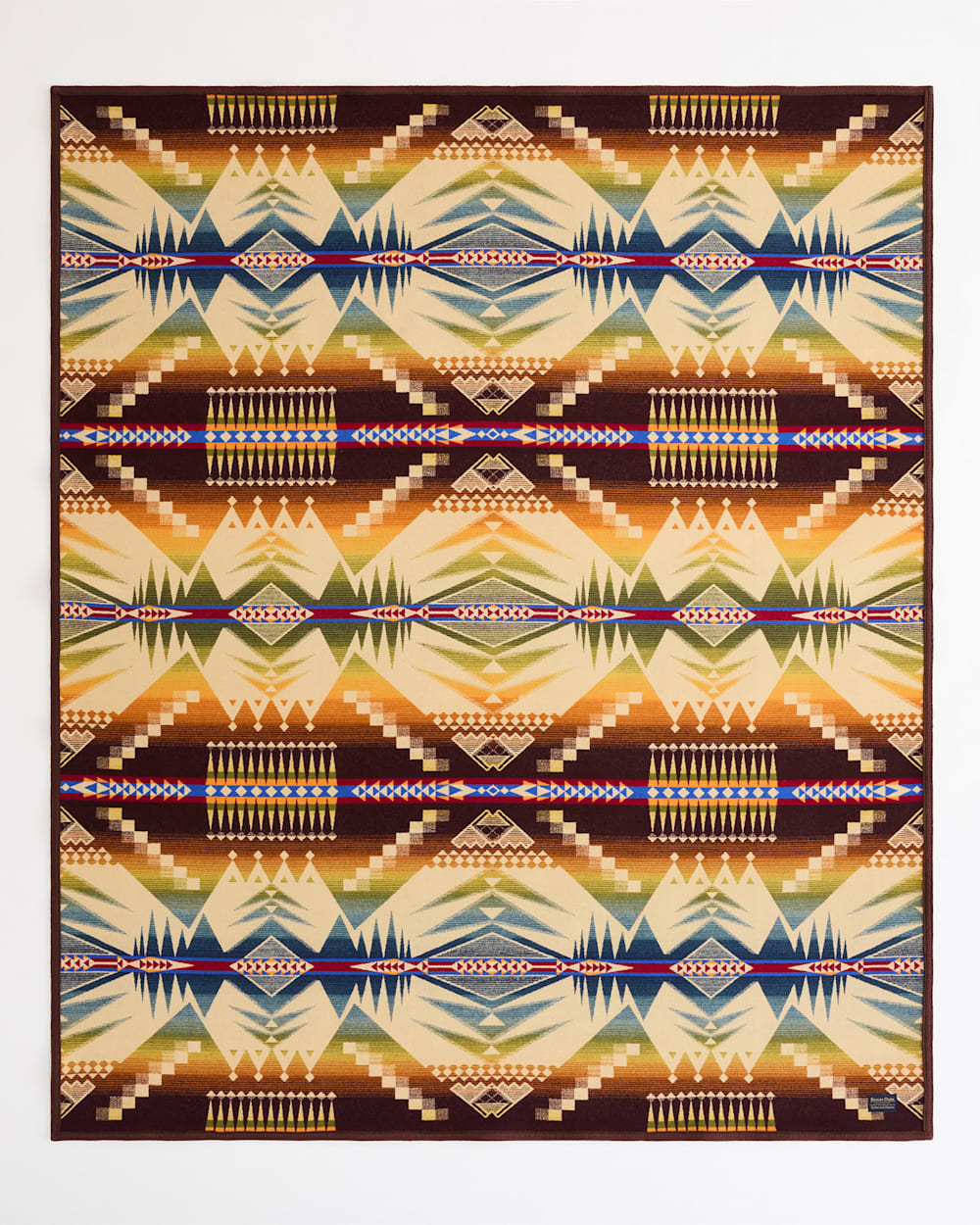 Pendleton Mystic Lake Wool Blanket