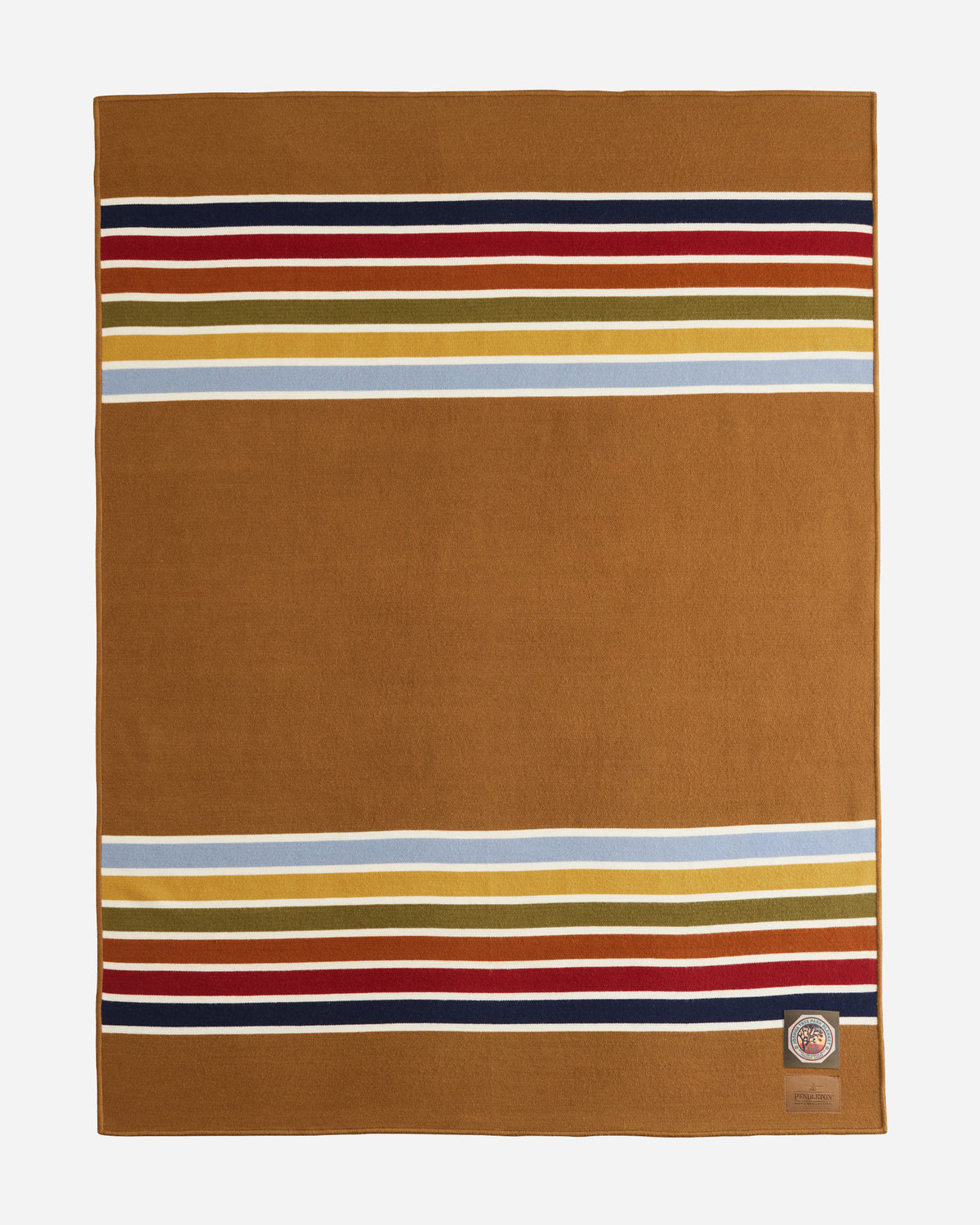 Pendleton National Park Wool Blanket in Joshua Tree