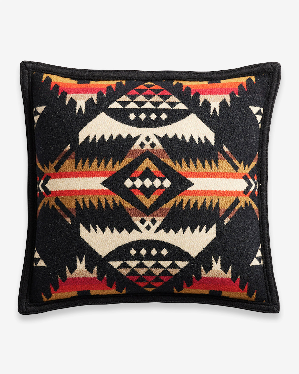 Pendleton Nehalem Pillow in Black