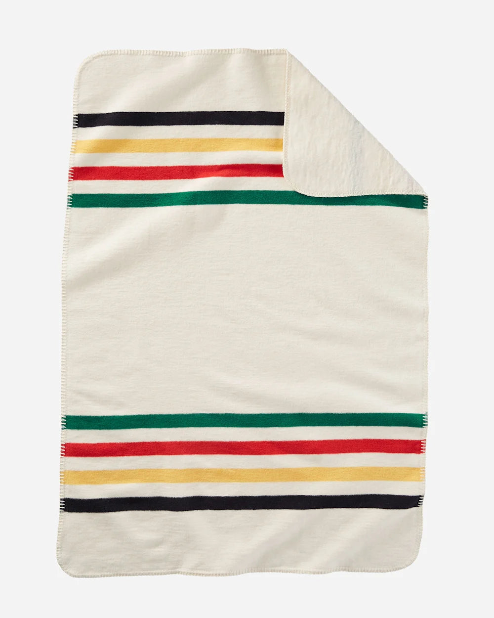 Pendleton Organic Cotton Baby Blanket in Glacier