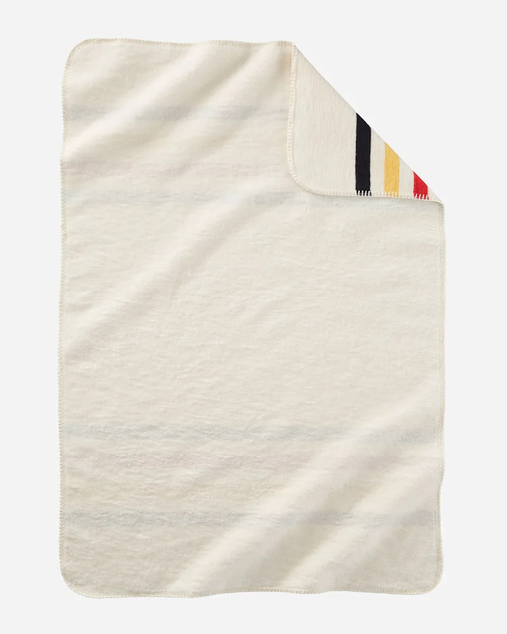 Pendleton Organic Cotton Baby Blanket in Glacier – view 2