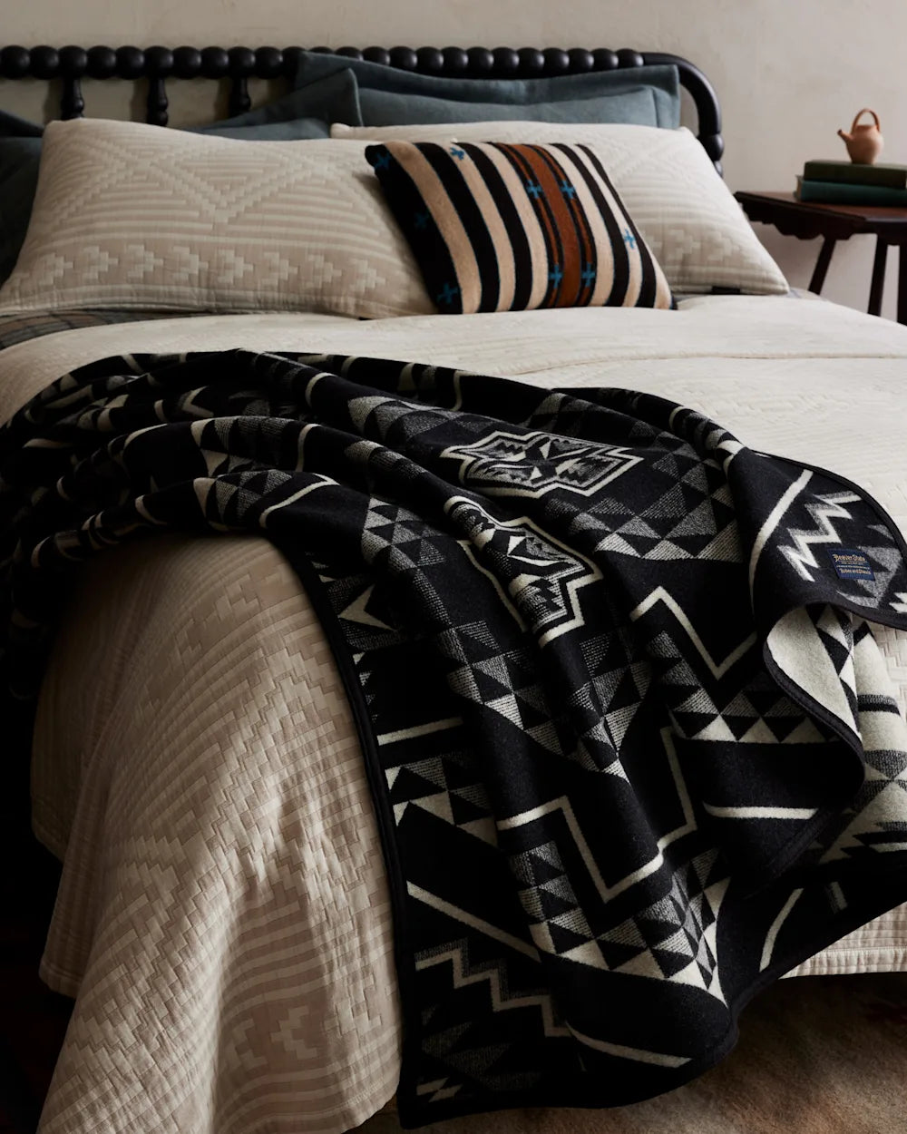 Pendleton Oxbow Wool Blanket – view 2