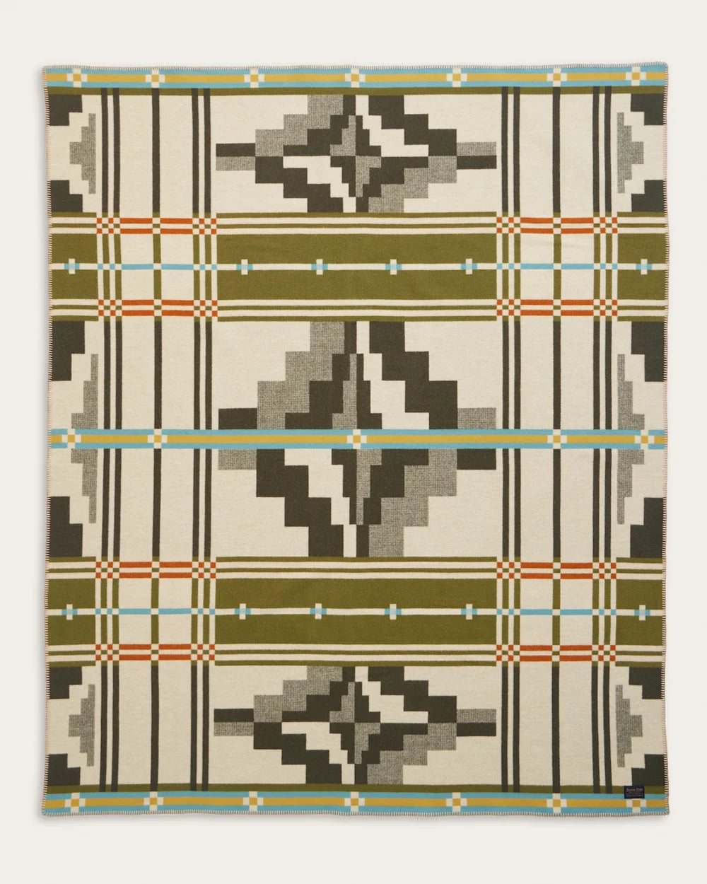 Pendleton Seven Springs Wool Blanket