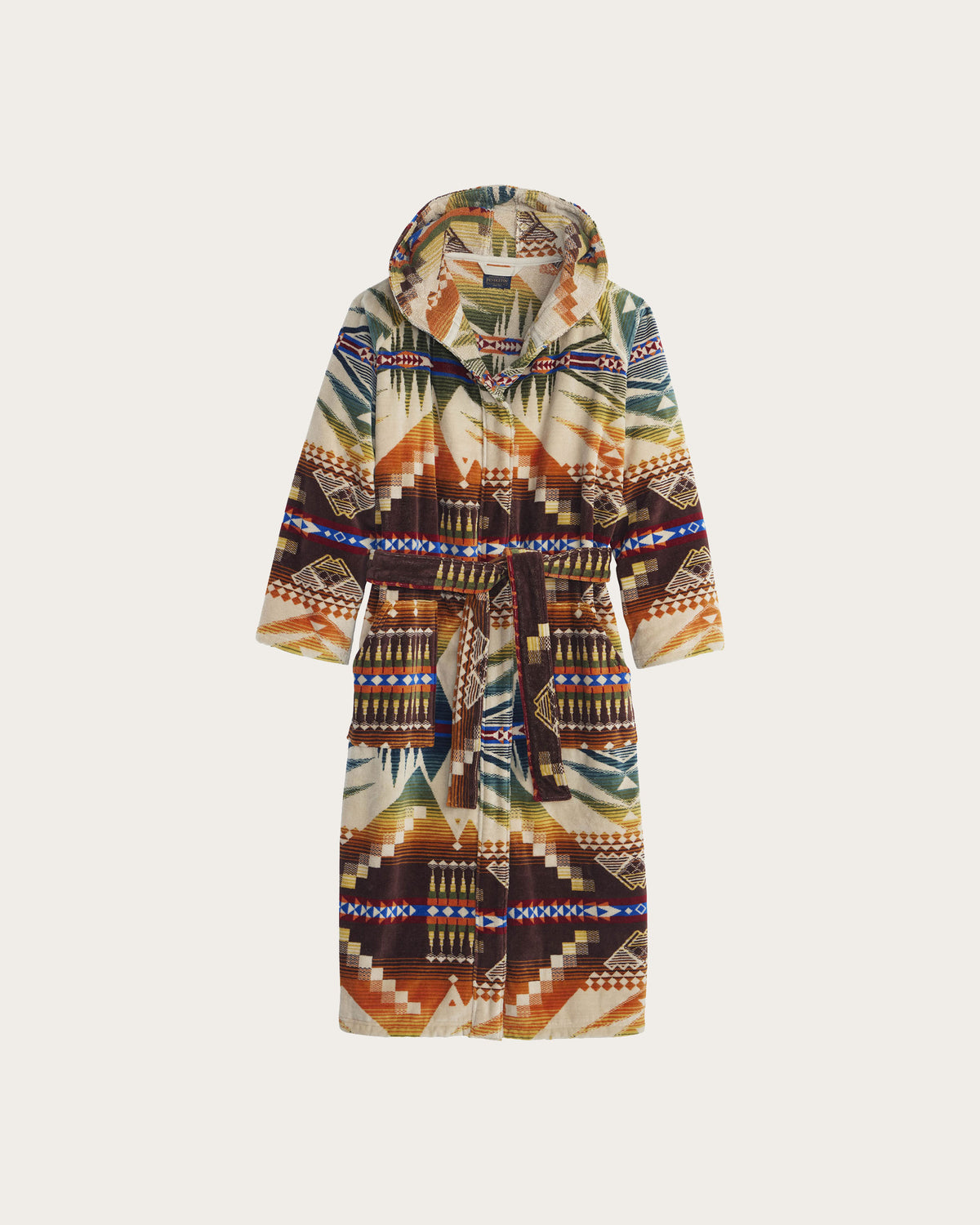 Pendleton Terry Robe in Mystic Lake Multi