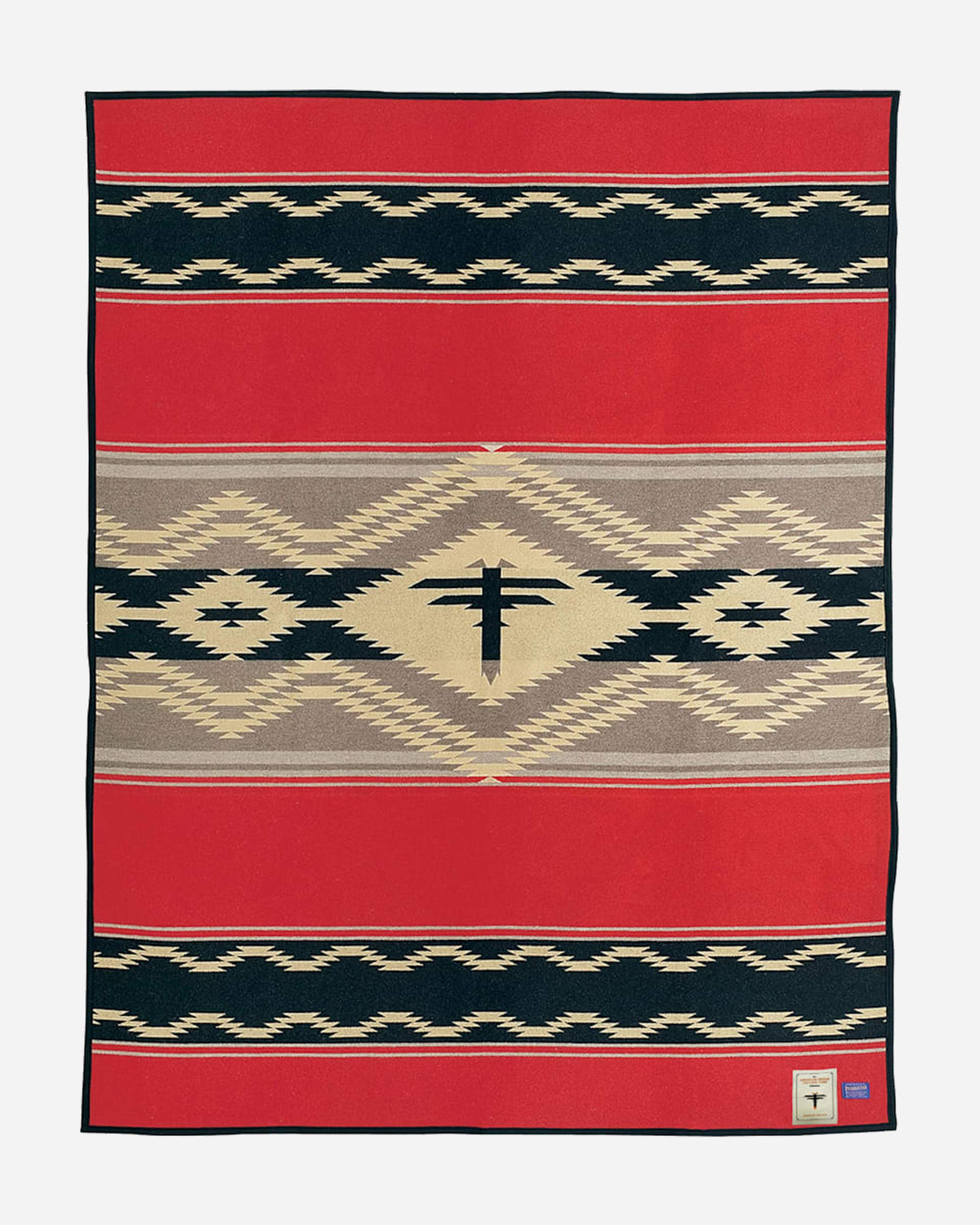 Pendleton Water College Fund Wool Blanket