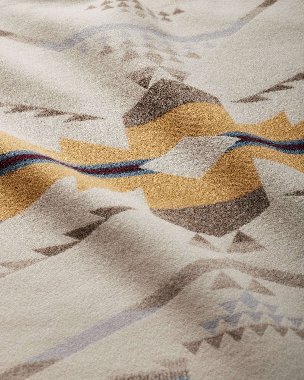 Pendleton White Sands Wool Blanket – view 4