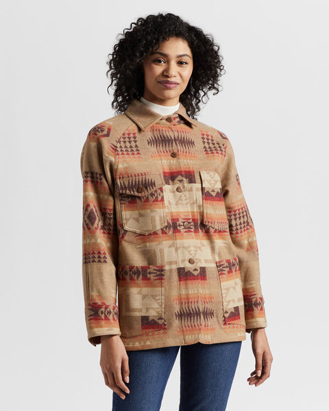 Vintage pendleton deals women's coat