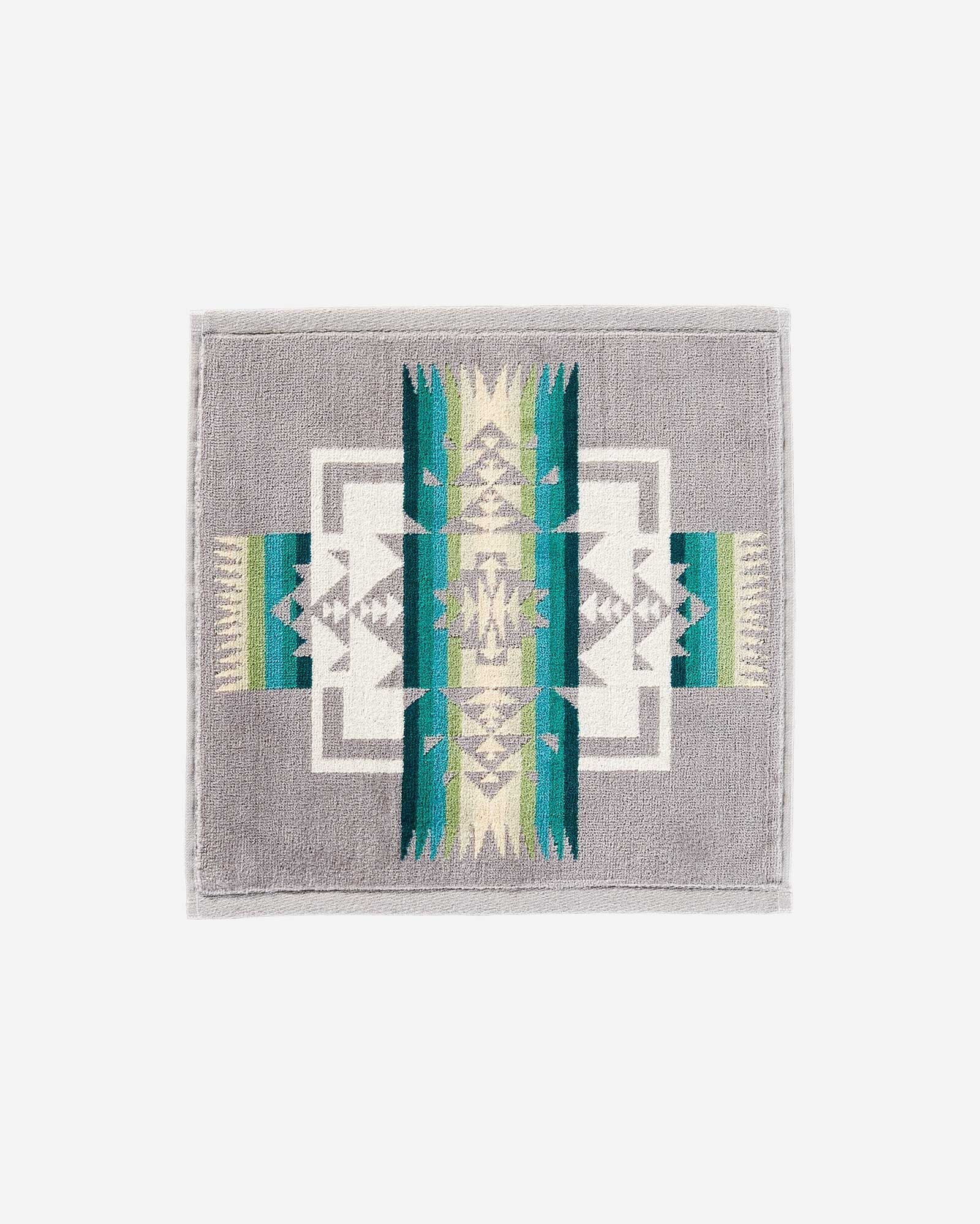 Towel Collection Chief Joseph Grey