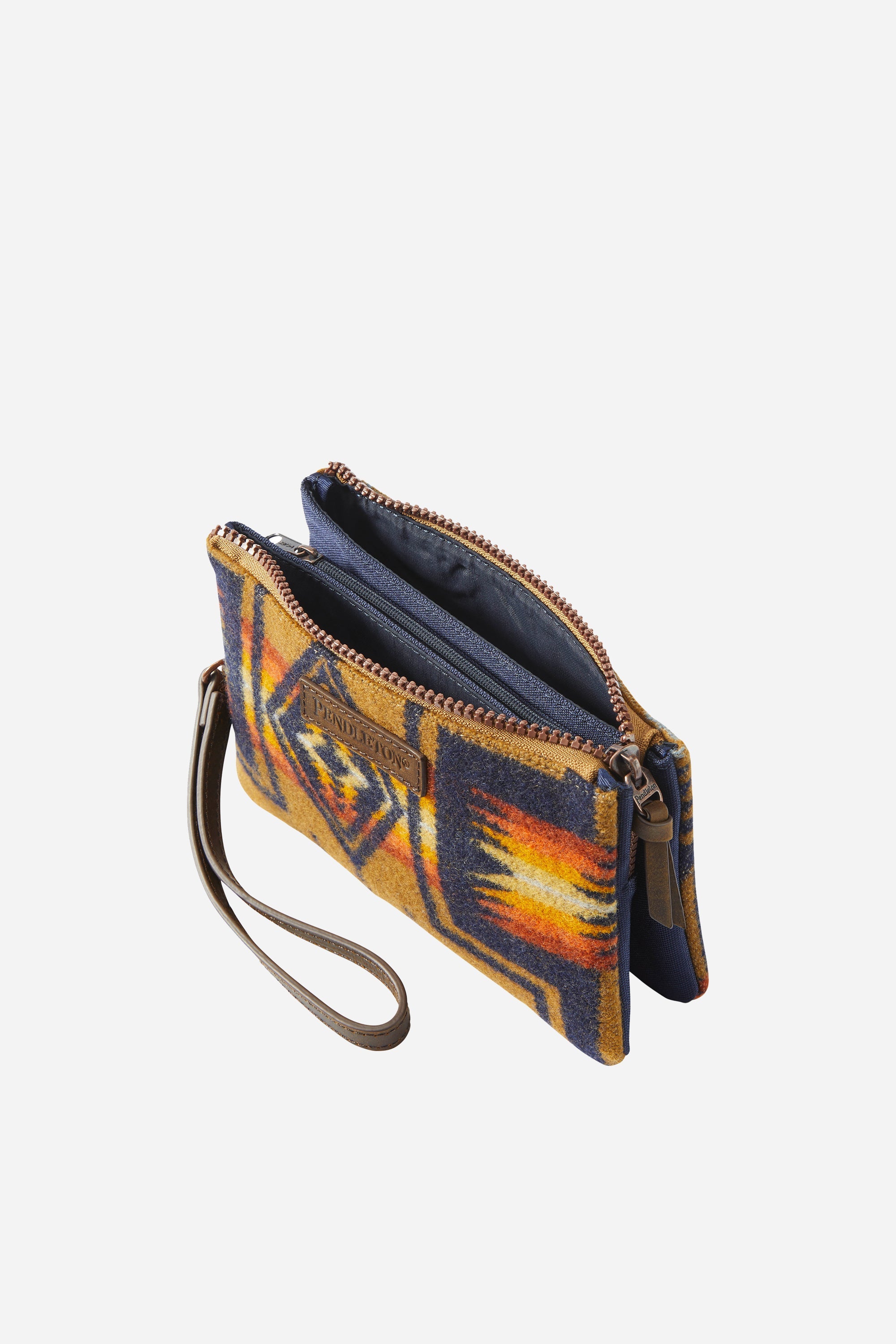 Three Pocket Keeper Harding Tan