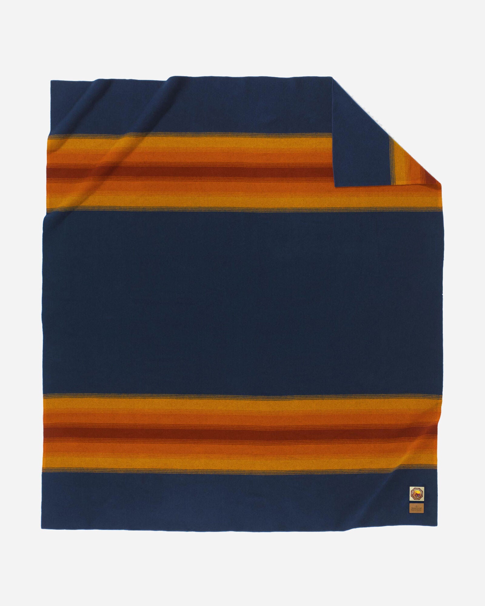 National Park Blanket Grand Canyon Navy