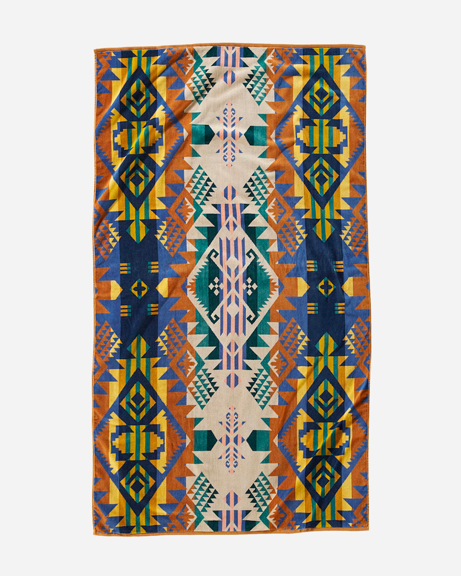 Beach Towel Journey West Bright