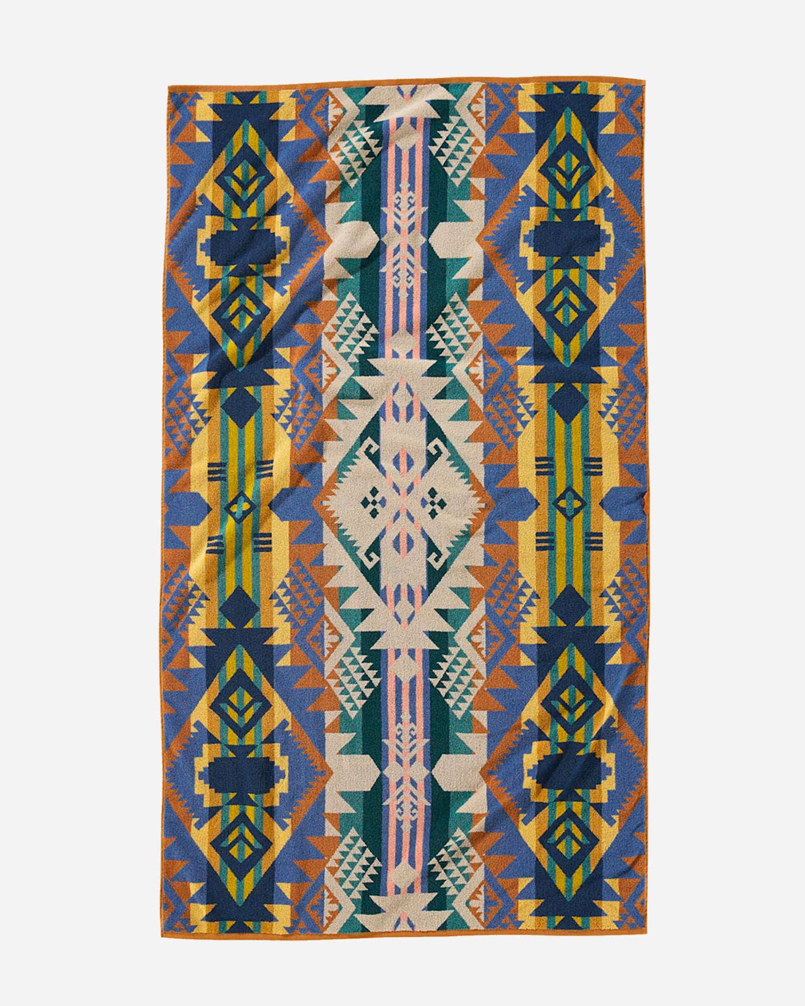 Beach Towel Journey West Bright
