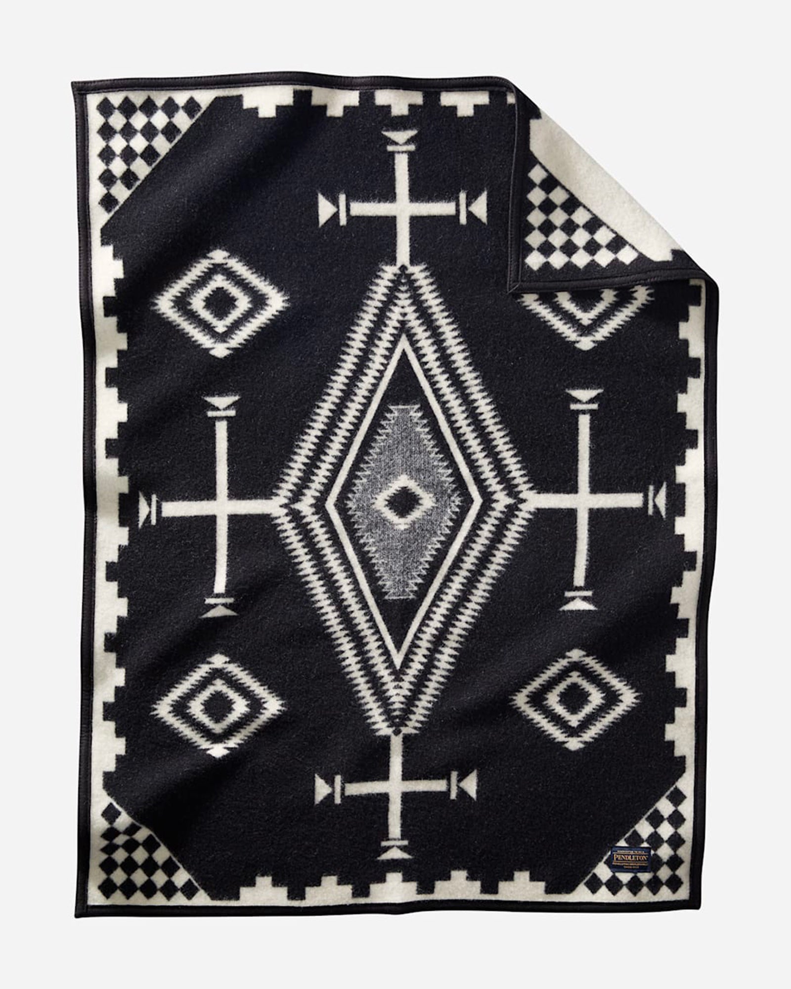 Los Ojos Baby Blanket