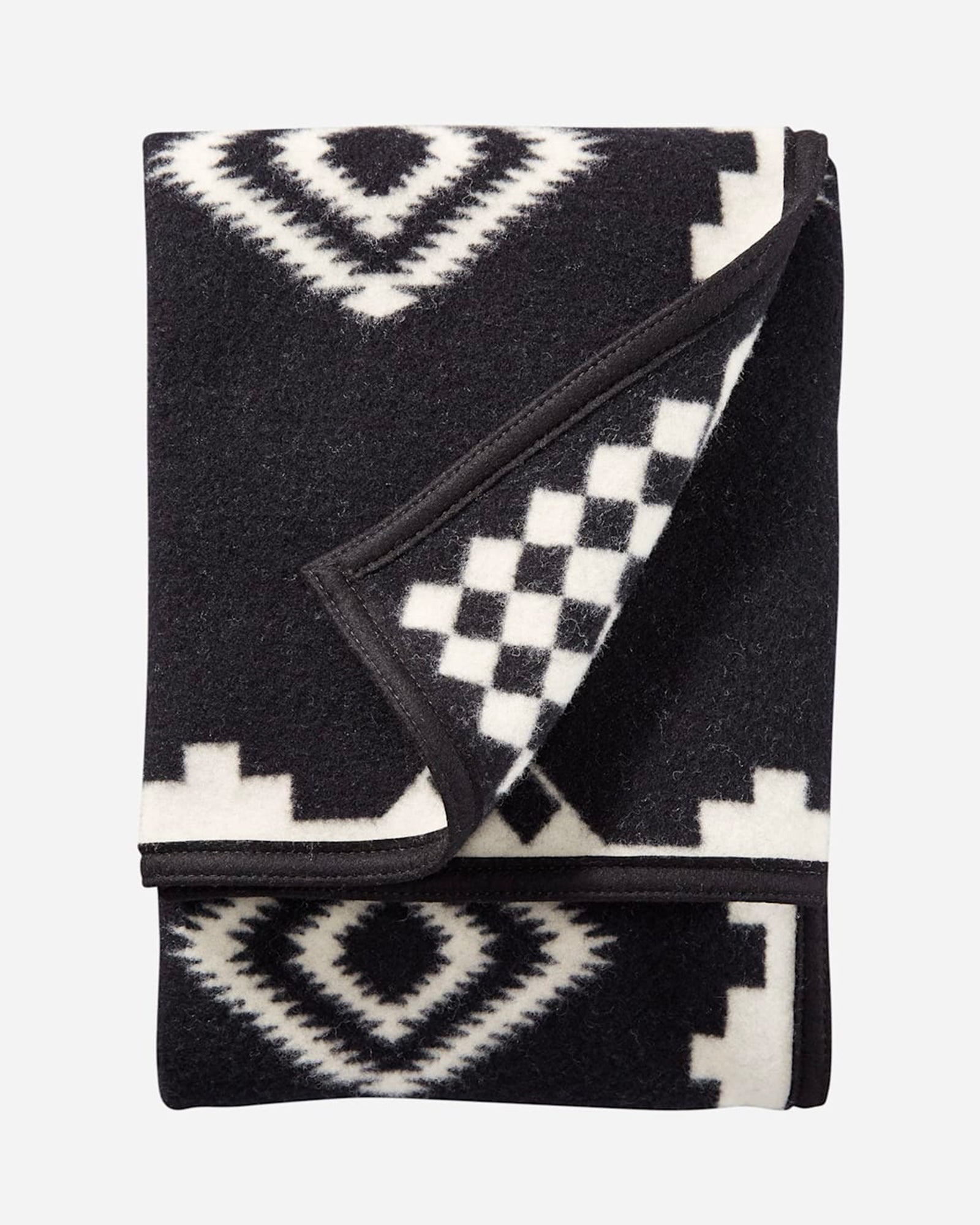 Los Ojos Baby Blanket