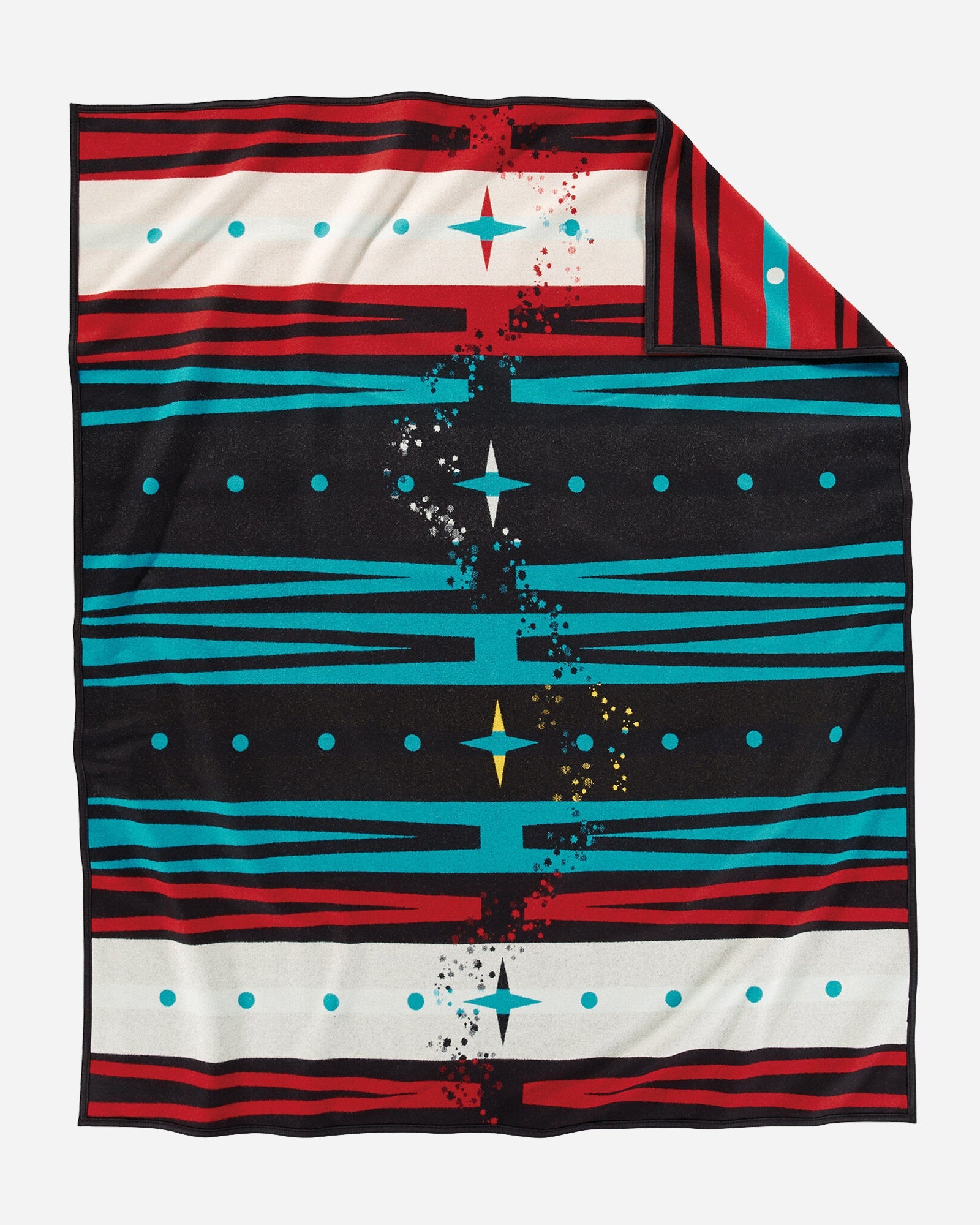 College Fund Pathway Blanket