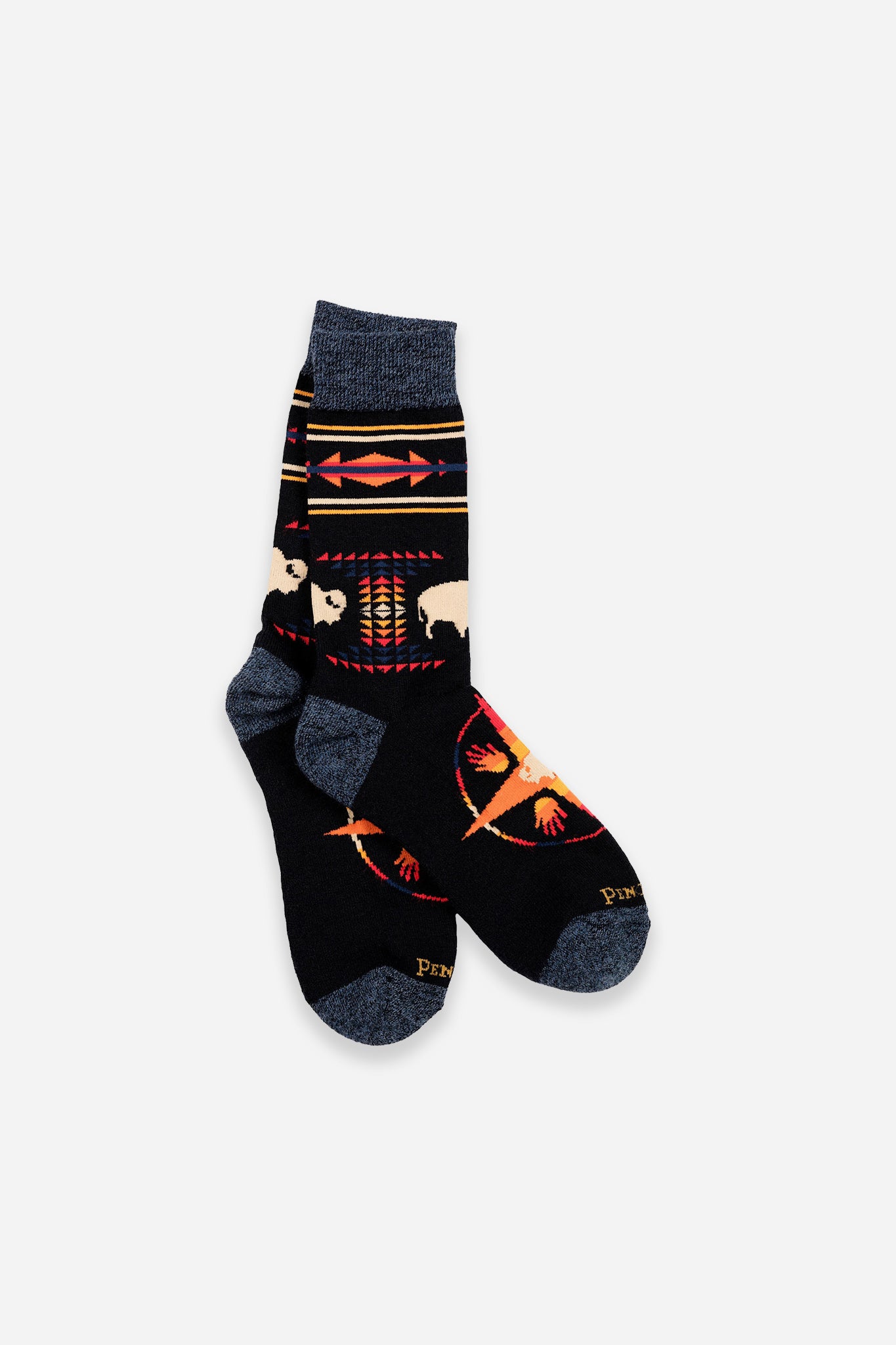 Big Medicine Crew Sock