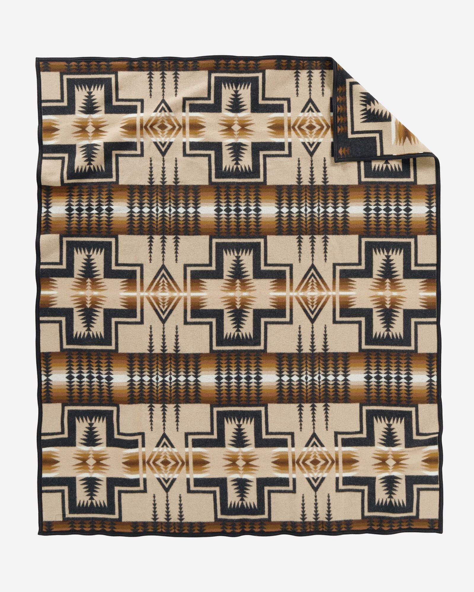 Harding Blanket Oxford
