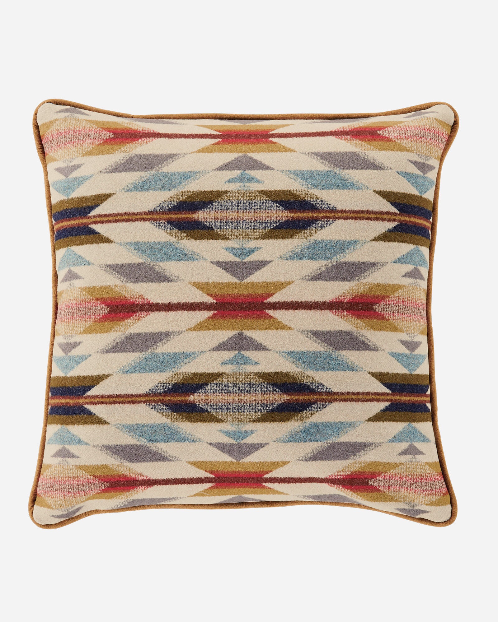 Jacquard Pillow Wyeth Trail