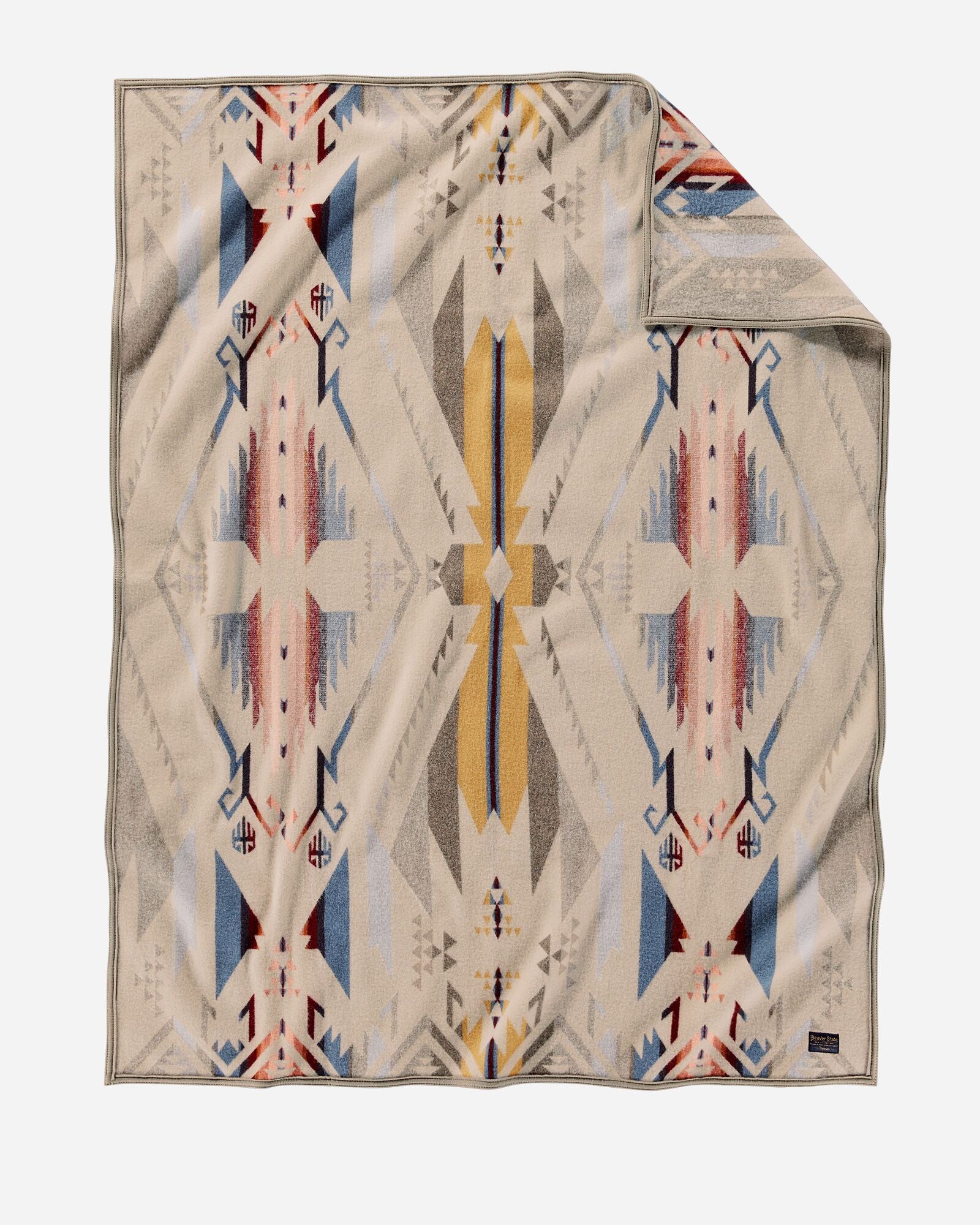 White Sands Throw