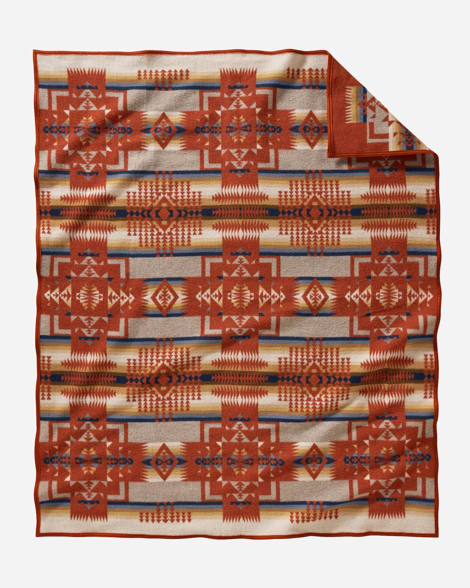 Chief Joseph Blanket Chili