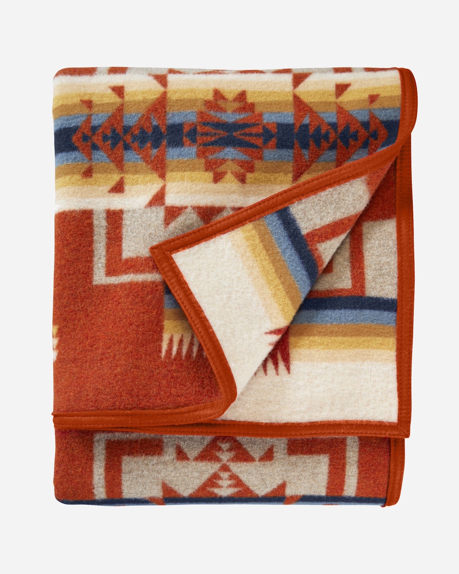 Chief Joseph Blanket Chili
