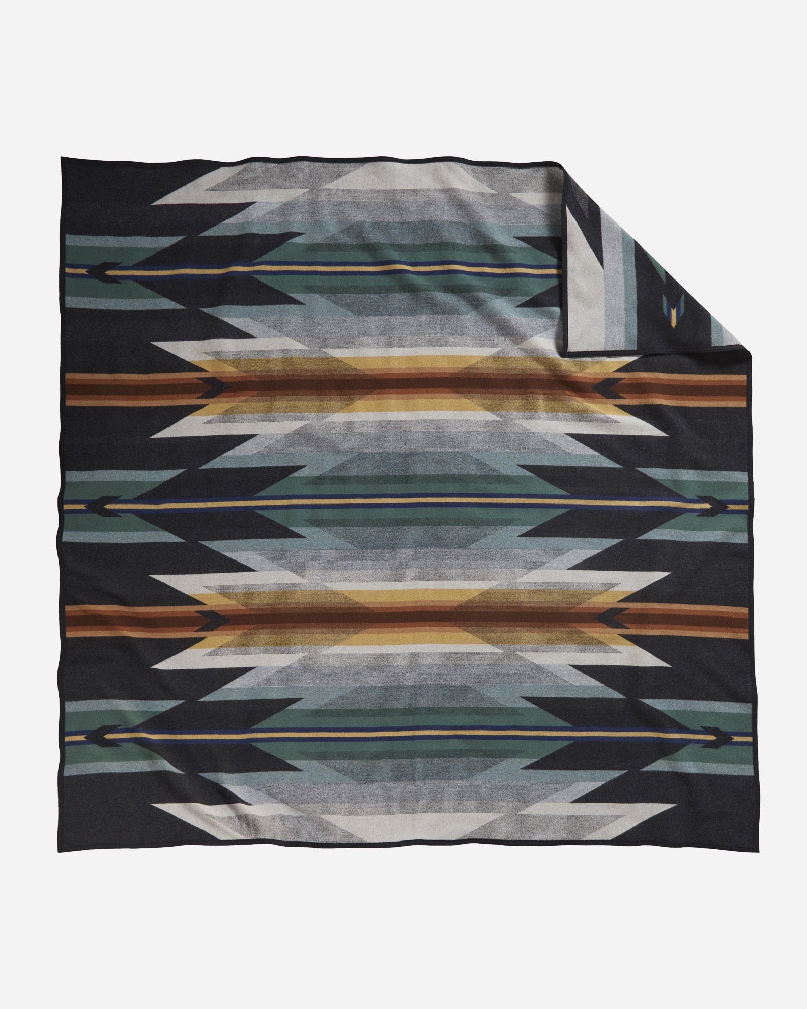 Wyeth Trail Oxford Blanket