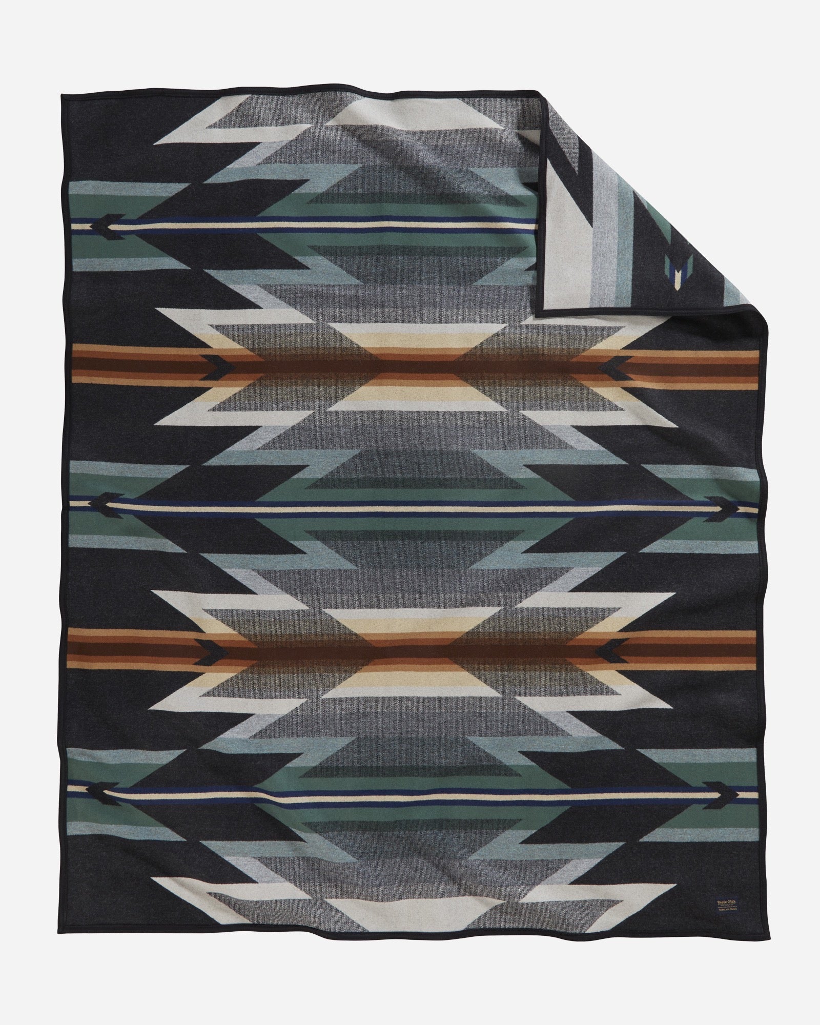 Wyeth Trail Oxford Blanket