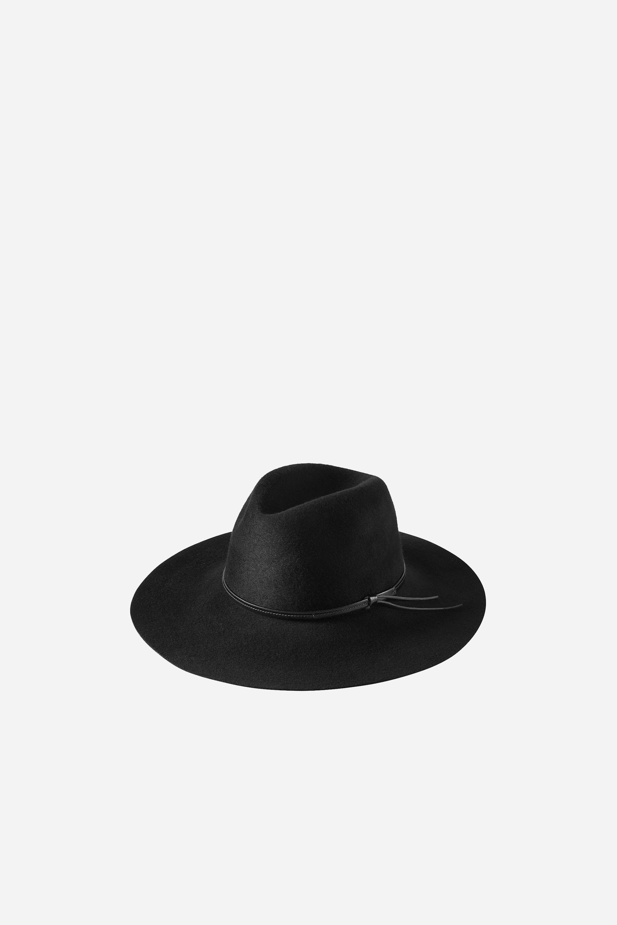Marni Fedora Black