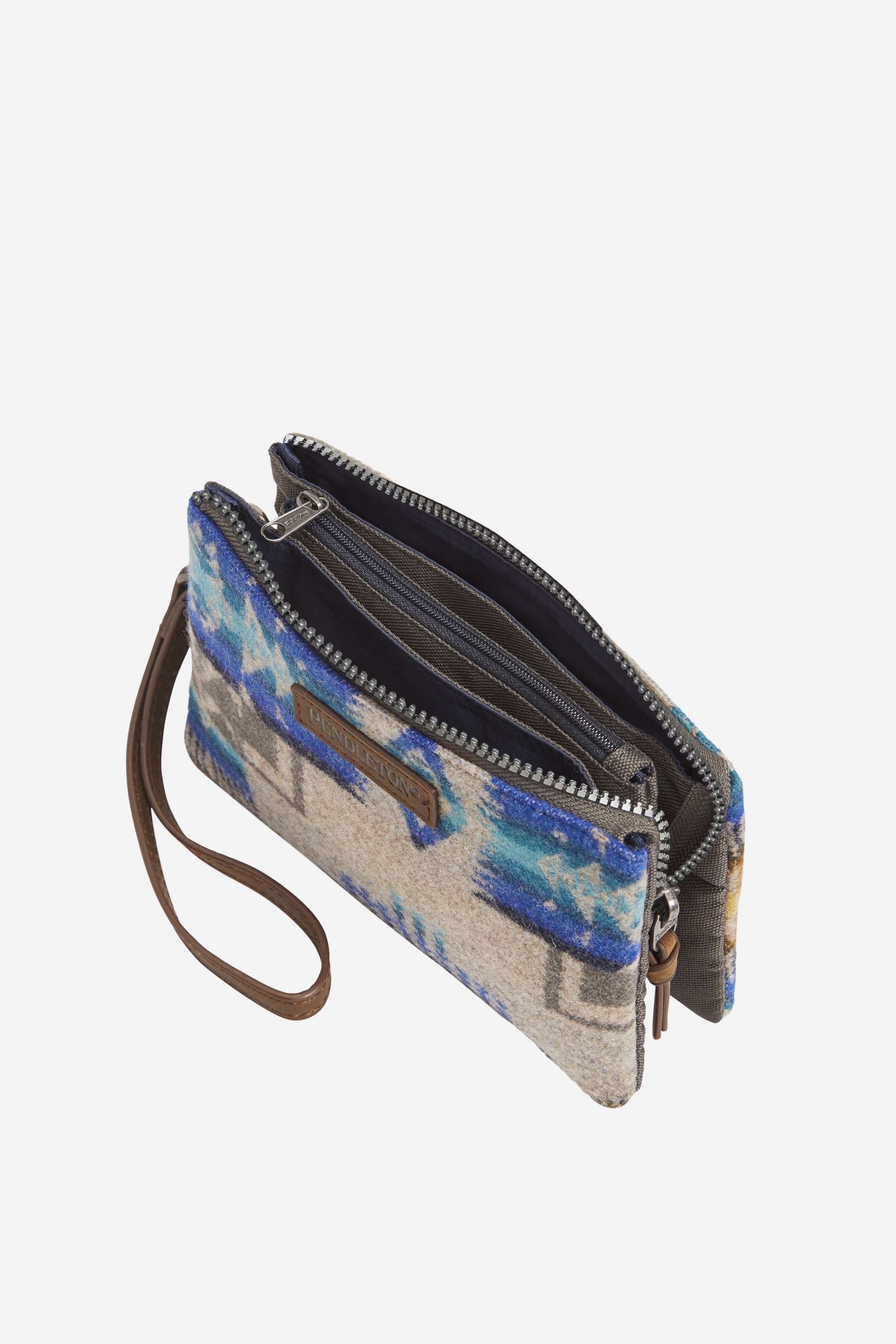 Three Pocket Keeper Chief Joseph Blue