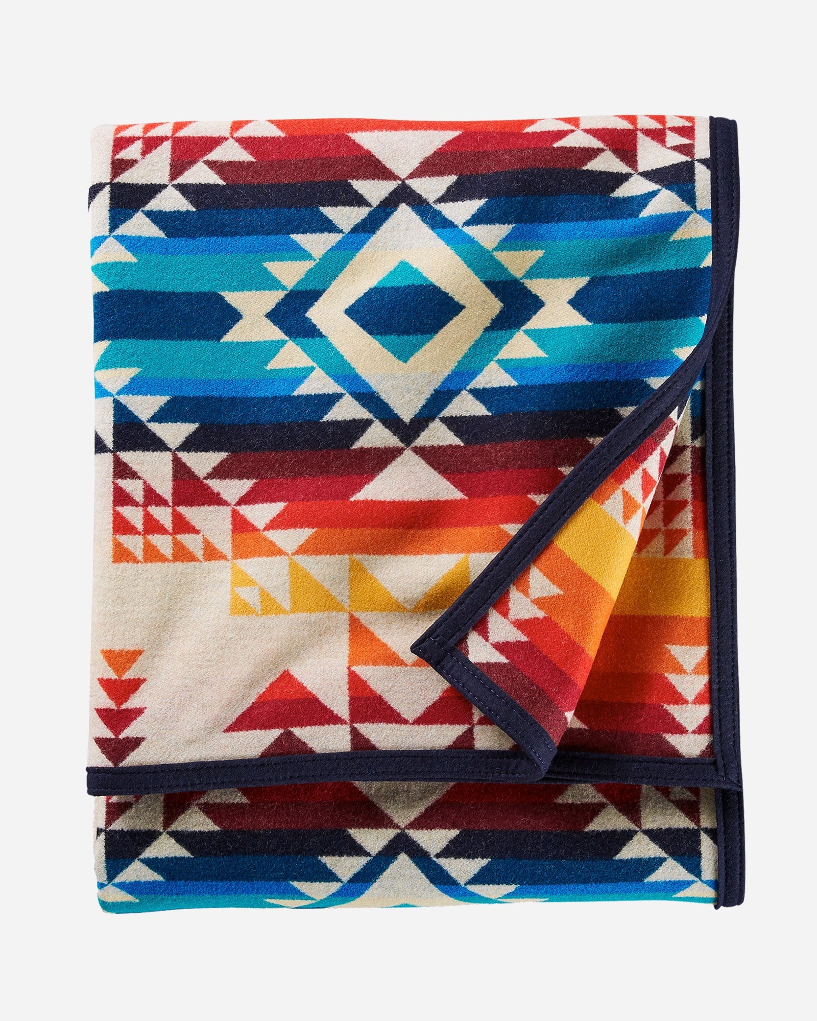 Pilot Rock Ivory Blanket