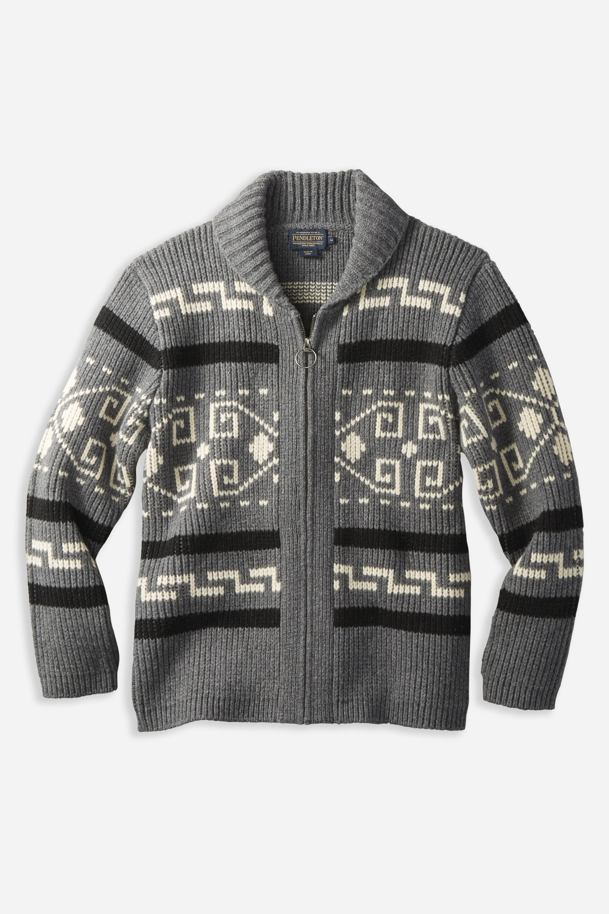 The Original Westerley Black/Grey