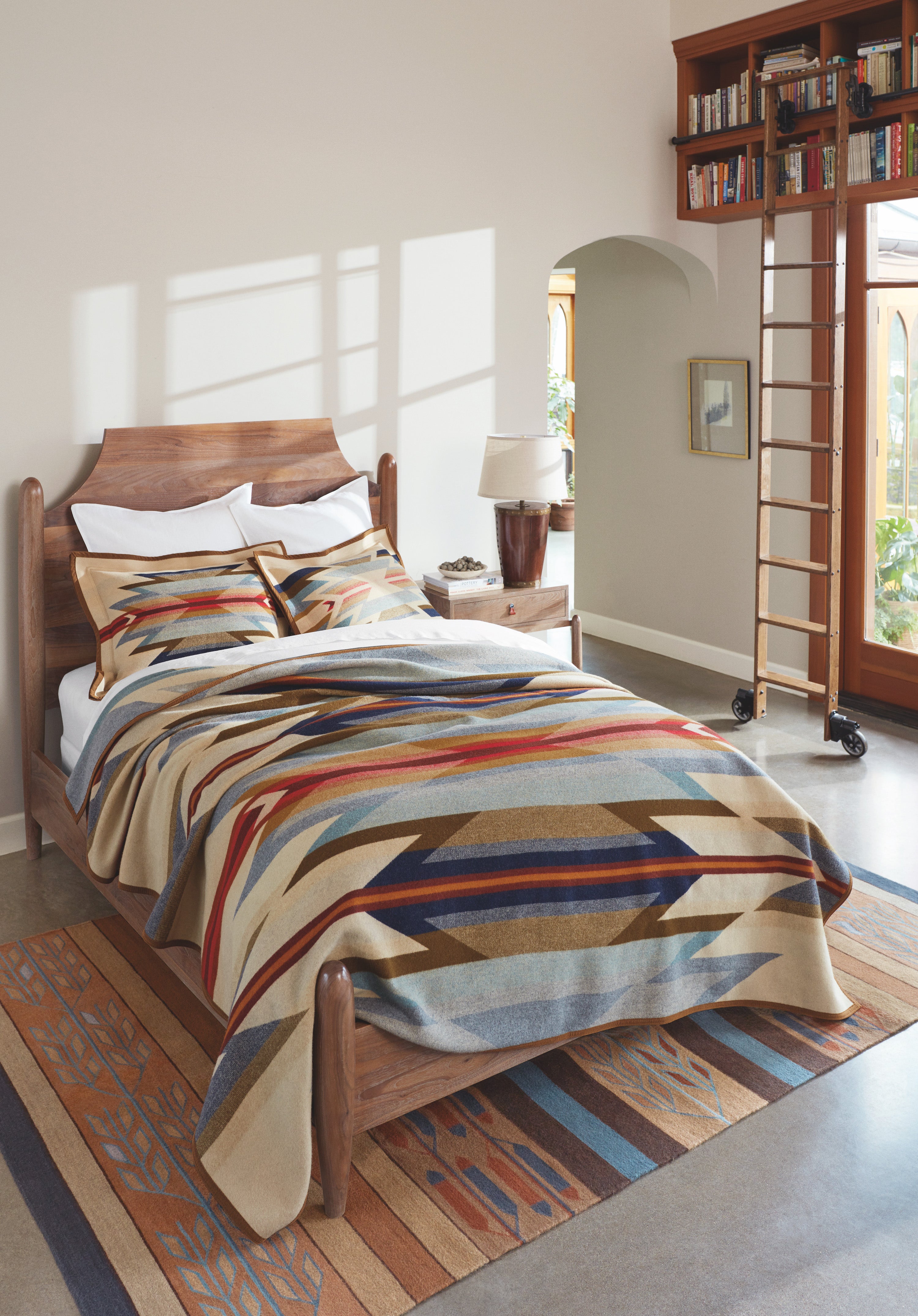 Wyeth Trail Blanket